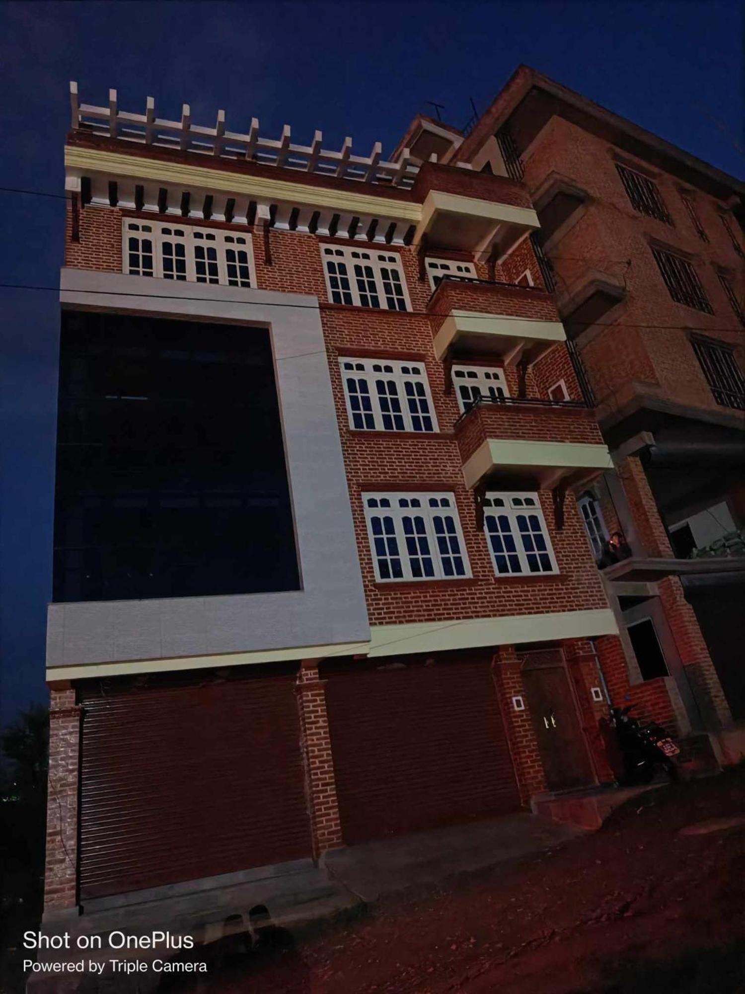 Pharping Homestay Dakshinkali Esterno foto