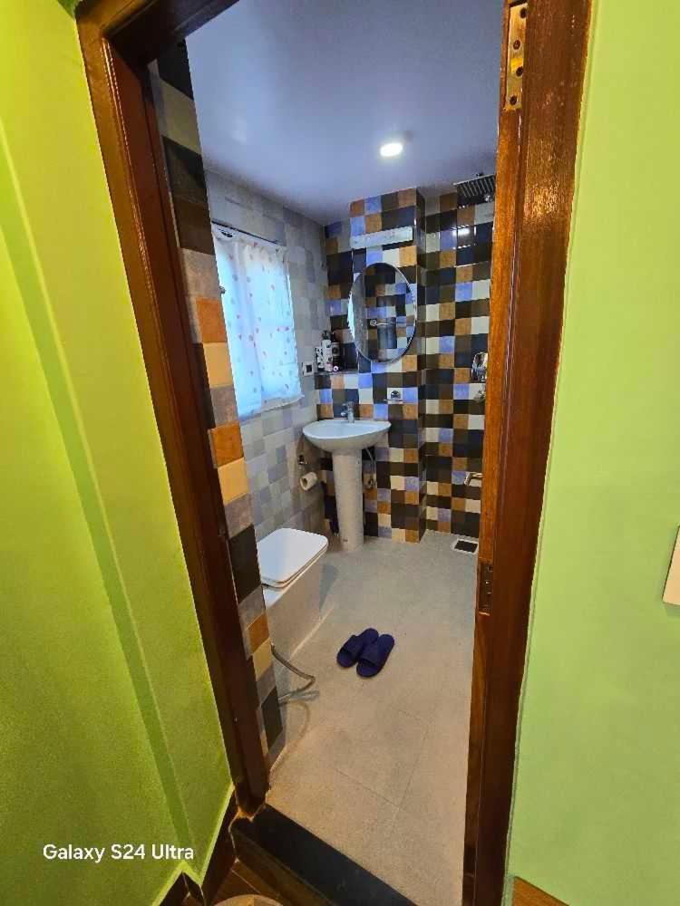 Pharping Homestay Dakshinkali Esterno foto