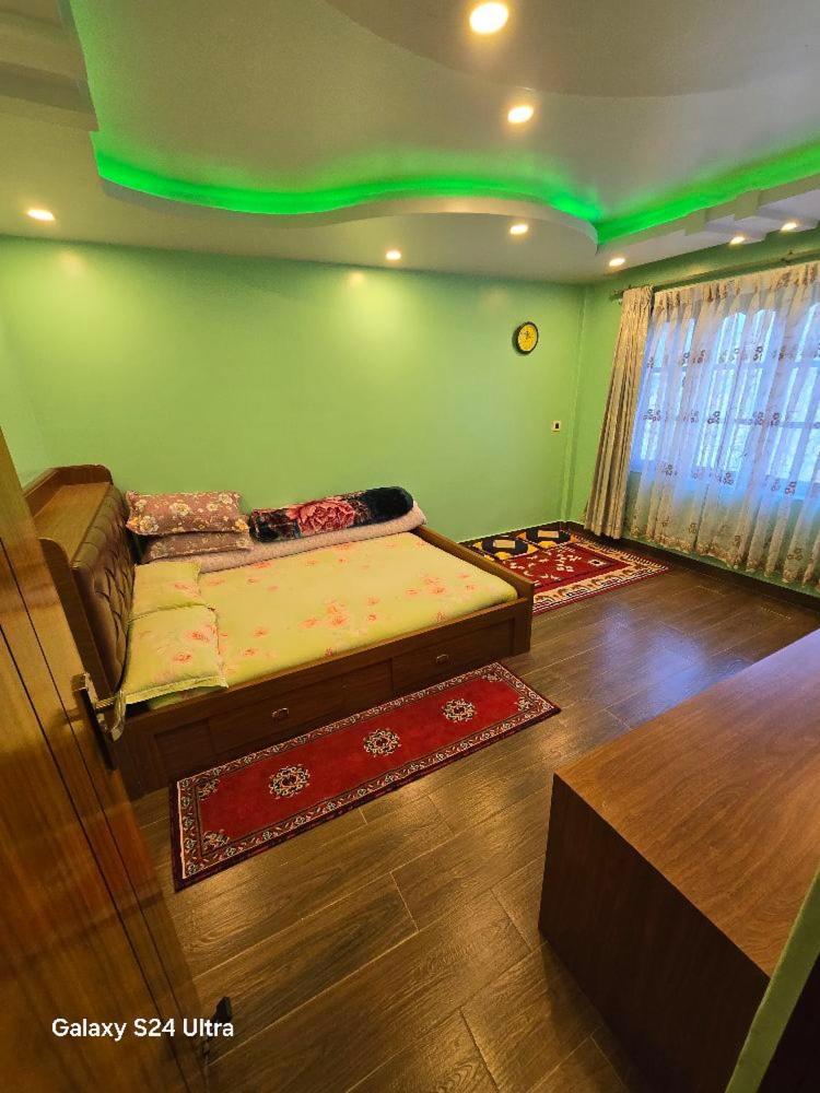 Pharping Homestay Dakshinkali Esterno foto